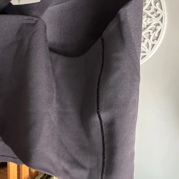 Offline by Aerie Black Strappy Bandeau Seamless - Picture 5 of 5